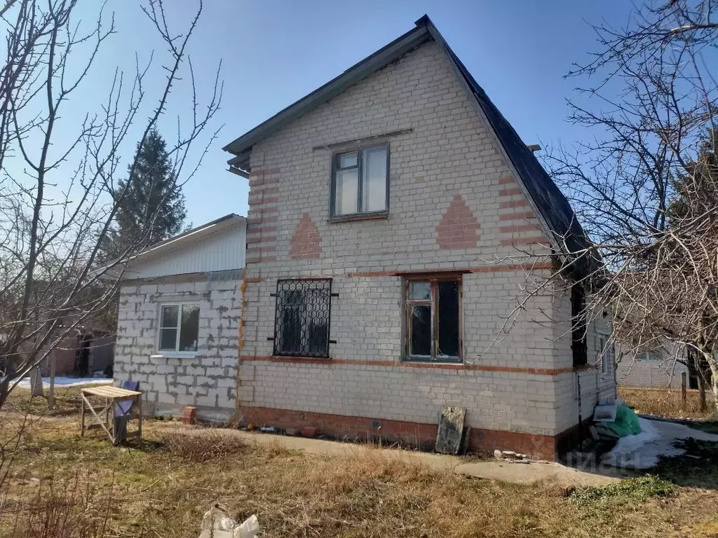 Дом в Воронежская область, с. Новая Усмань, Отрада СНТ ул. Дачная, 2 ... - Фото 1