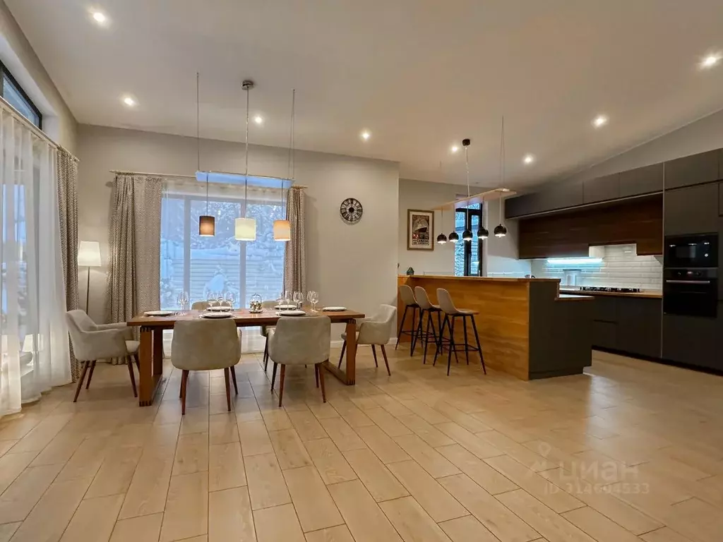 Дом в Ленинградская область, Всеволожский район, д. Юкки ул. Сосновая, ... - Фото 2