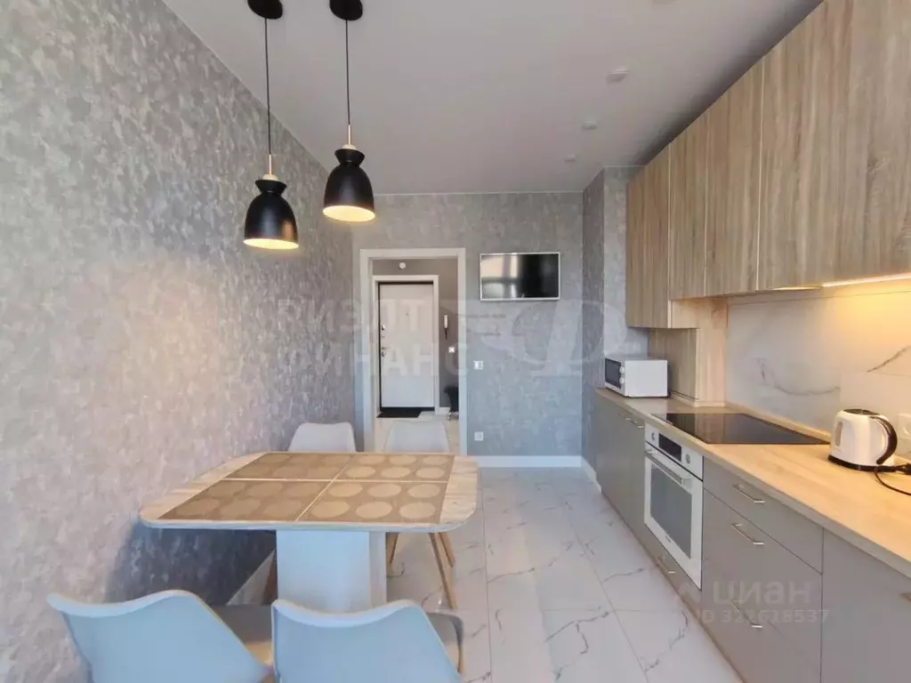 1-к кв. Калининградская область, Калининград Красносельская ул., 65 ... - Фото 1