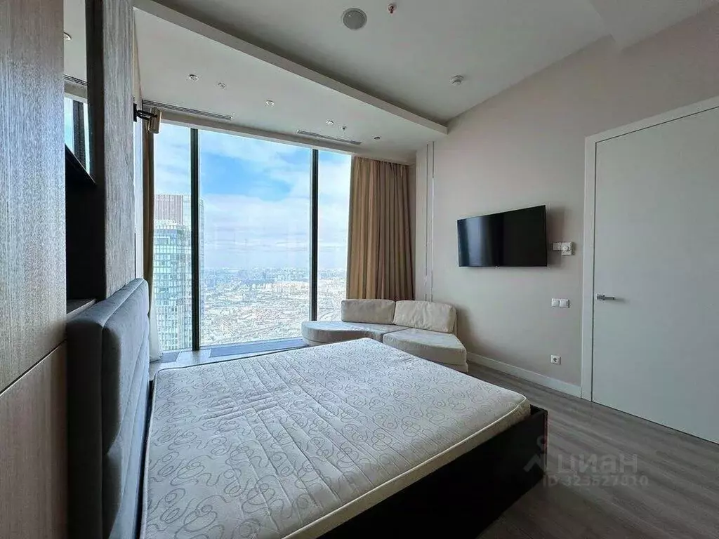 2-к кв. Москва 1-й Красногвардейский проезд, 22 (120.0 м) - Фото 2