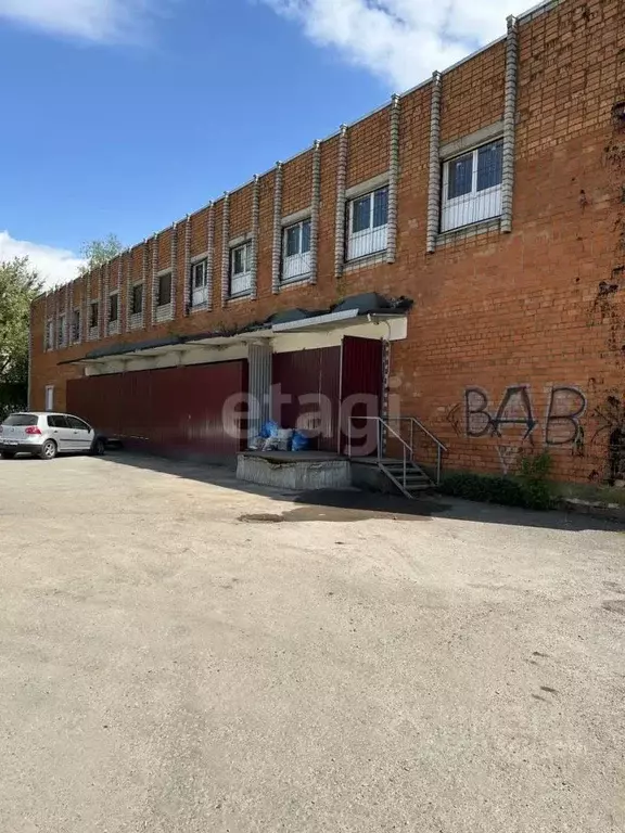 Склад в Псковская область, Псковский район, Завеличенская волость, д. ... - Фото 2