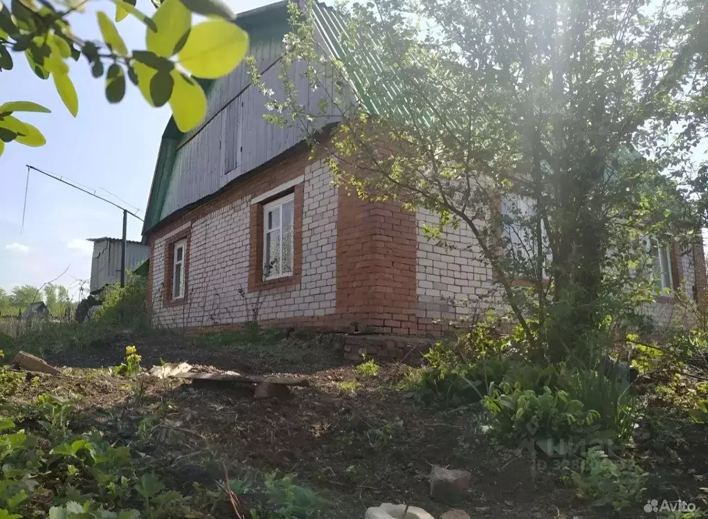 Дом в Башкортостан, Ишимбайский район, с. Кузяново Садовая ул., 35 (95 ... - Фото 1