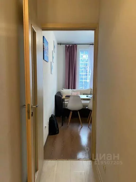 1-к кв. Санкт-Петербург бул. Головнина, 10 (32.1 м) - Фото 0
