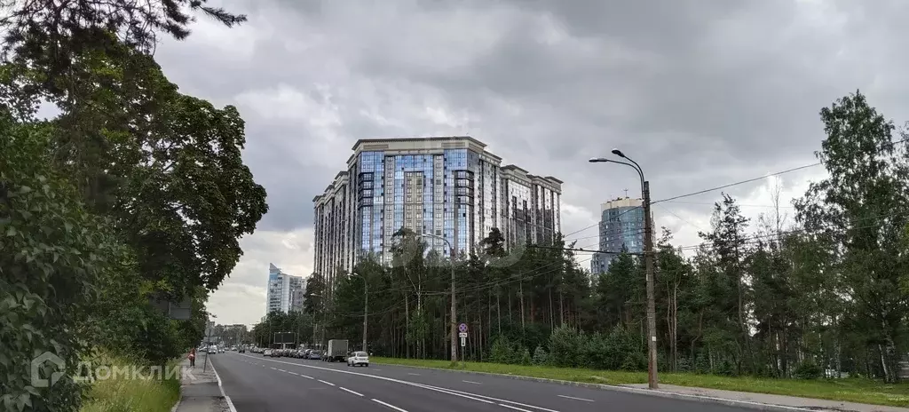 Продаётся 1-к квартира, 45.6 м - Фото 1