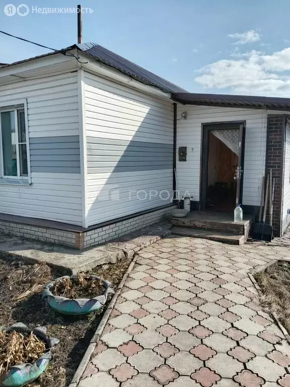 Дом в Первомайский район, посёлок Ильича, улица Калинина, 10 (58.2 м) - Фото 2