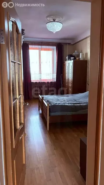 2-комнатная квартира: Улан-Удэ, улица Гастелло, 4 (57 м) - Фото 1