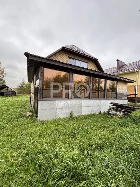 Дом в Костромская область, Буй Железнодорожная ул., 60 (74 м) - Фото 1