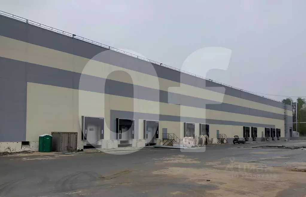 Склад в Московская область, Богородский городской округ, пос. Затишье, ... - Фото 1