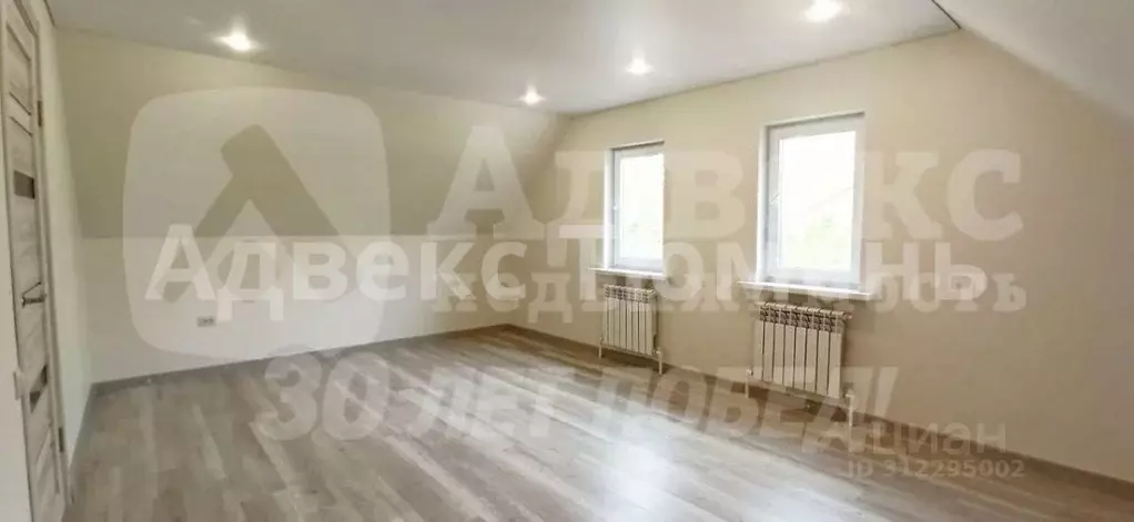 Дом в Тюменская область, Тюменский район, д. Субботина ул. Согласия ... - Фото 1