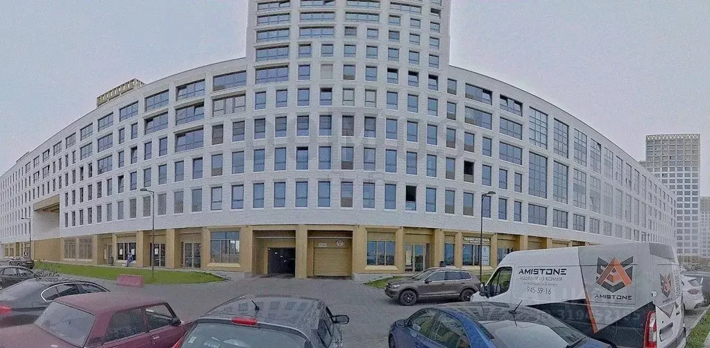Гараж в Санкт-Петербург ул. Челюскина, 6 (13 м) - Фото 1