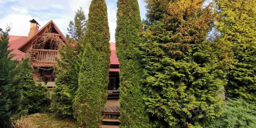 Дом в Москва д. Пахорка, ул. Нескучная, 14 (100 м) - Фото 2