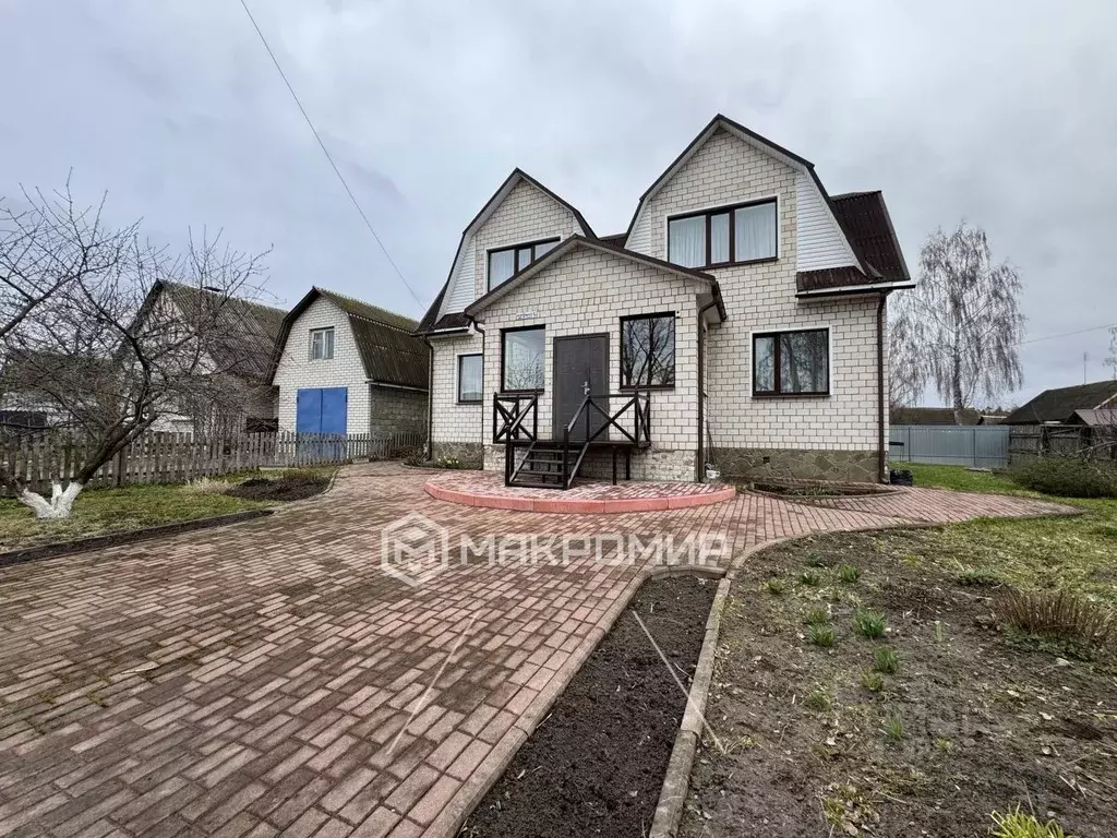 Дом в Брянская область, Дятьково ул. Крупской, 15 (178 м) - Фото 1