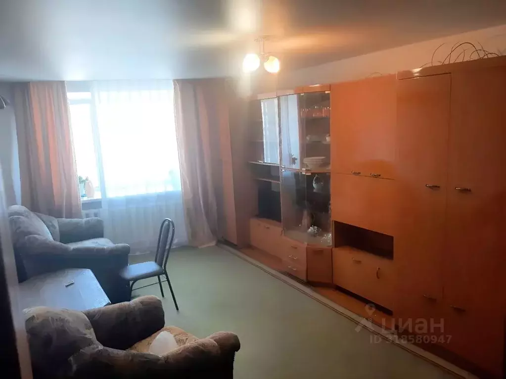 1-к кв. Алтайский край, Барнаул Красноармейский просп., 61 (37.0 м) - Фото 1