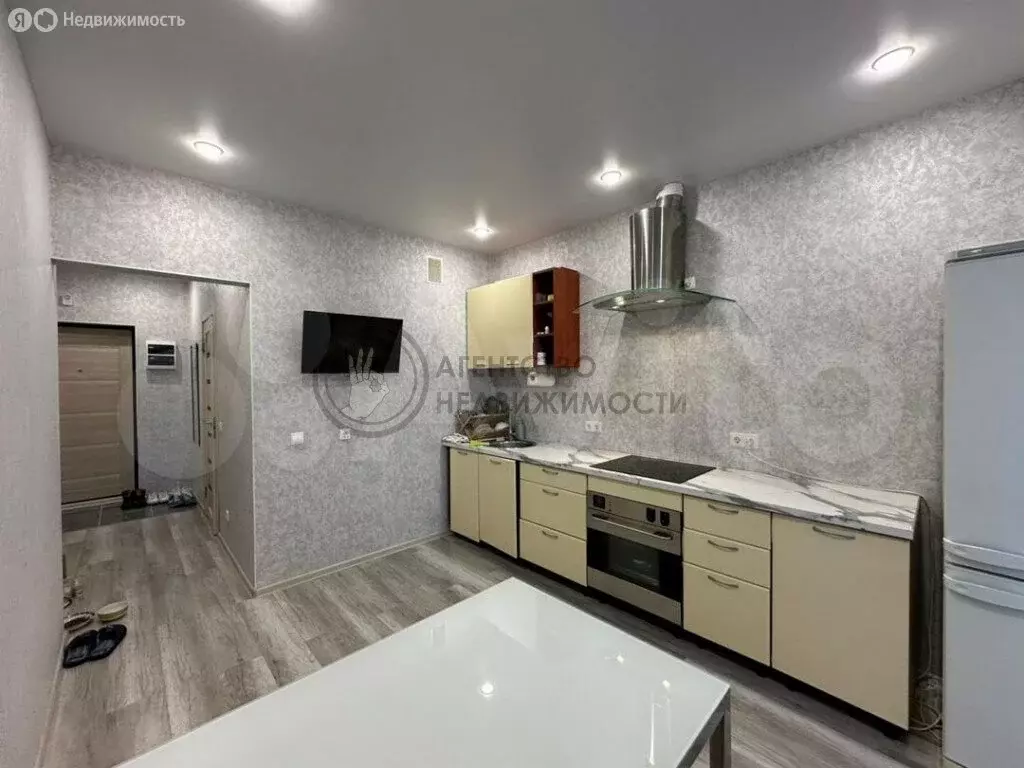 Квартира-студия: Казань, улица Мамадышский Тракт, 36 (17 м) - Фото 1
