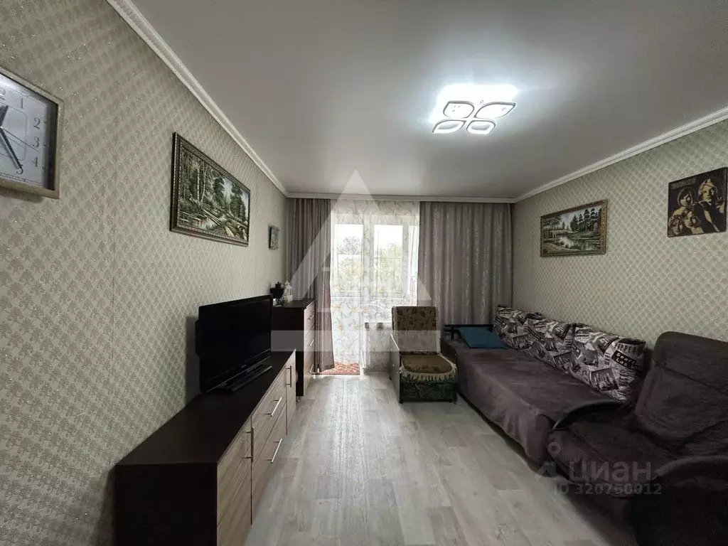 1-к кв. Челябинская область, Коркино ул. Карла Маркса, 9 (34.1 м) - Фото 1