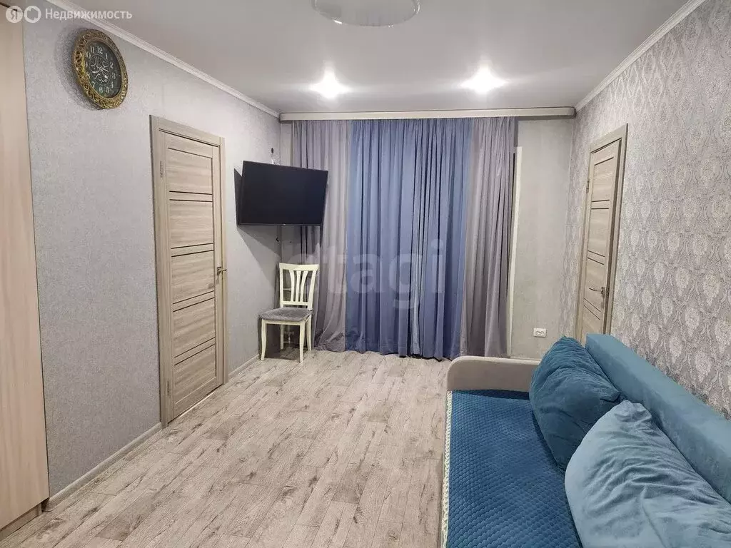 3-комнатная квартира: село Глинищево, Школьная улица, 9 (44.3 м) - Фото 1