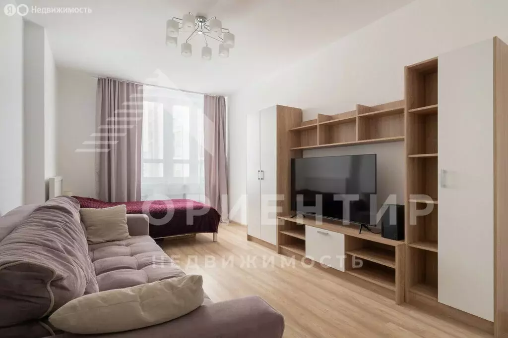 1-комнатная квартира: Екатеринбург, проспект Академика Сахарова, 95/2 ... - Фото 2