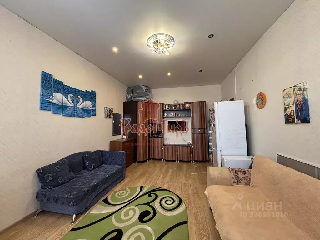 Комната Московская область, Хотьково Сергиево-Посадский район, ул. ... - Фото 1