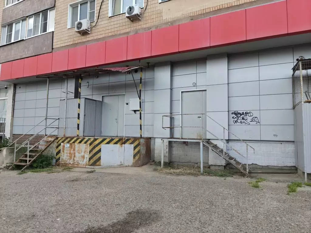 Помещение свободного назначения в Волгоградская область, Камышин ул. ... - Фото 2