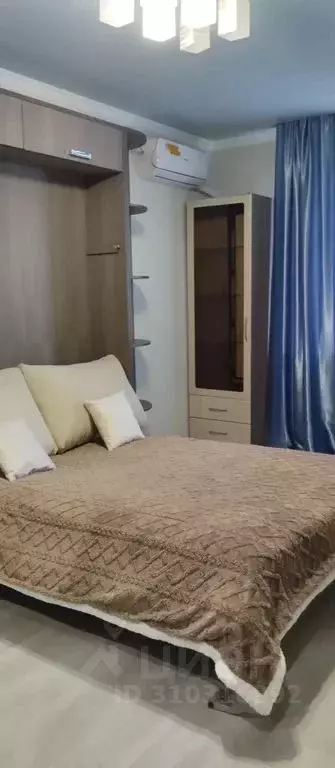 1-к кв. Воронежская область, Россошь ул. Кутузова, 4А (38.0 м) - Фото 1