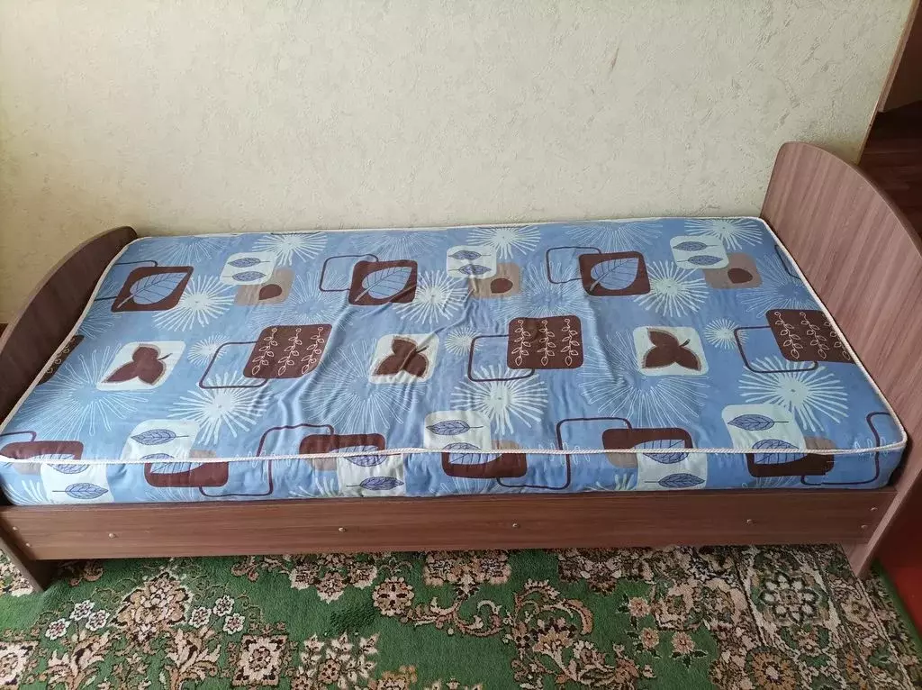 1-к кв. Чувашия, Ядрин Крестьянская ул., 8 (33.0 м) - Фото 0