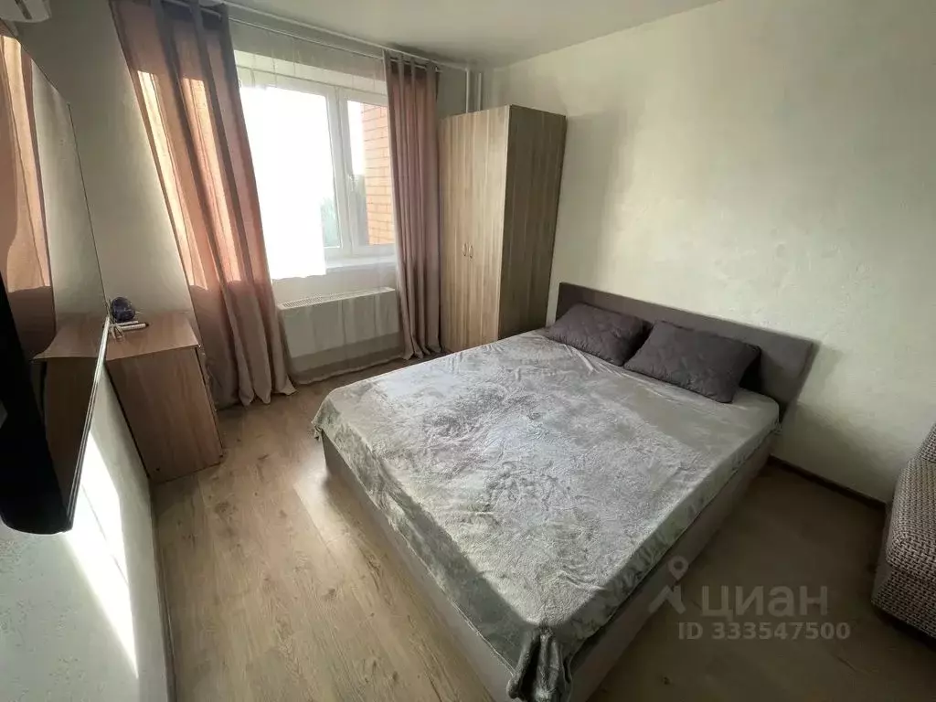 1-к кв. Московская область, Клин Майданово мкр, 2к4 (28.0 м) - Фото 1