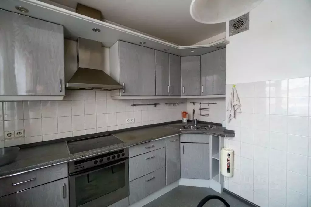 2-к кв. Москва бул. Дмитрия Донского, 9К2 (58.6 м) - Фото 2