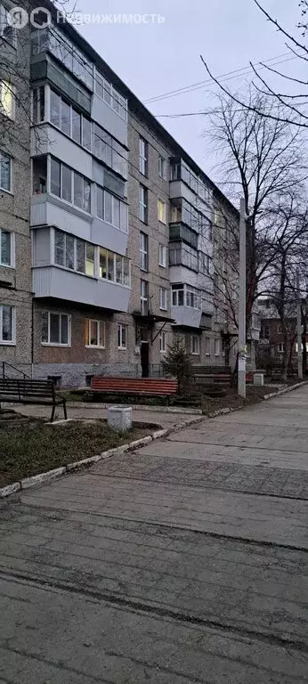 3-комнатная квартира: Реж, улица Чапаева, 25/1 (59.9 м) - Фото 2