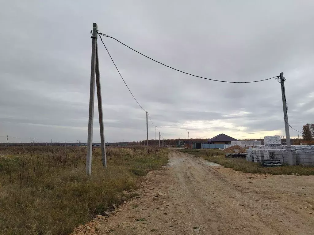 Участок в Челябинская область, Сосновский муниципальный округ, д. ... - Фото 2