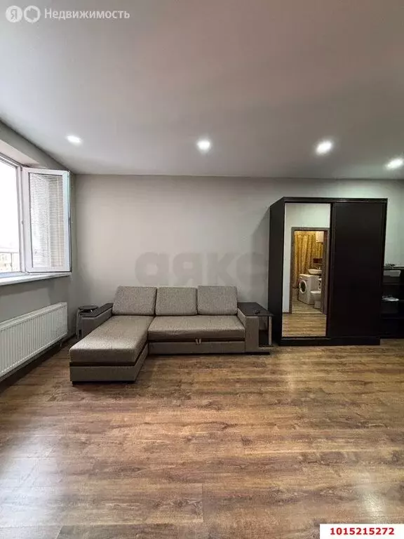 Квартира-студия: Российский, улица Куликова Поля, 17 (28.6 м) - Фото 2