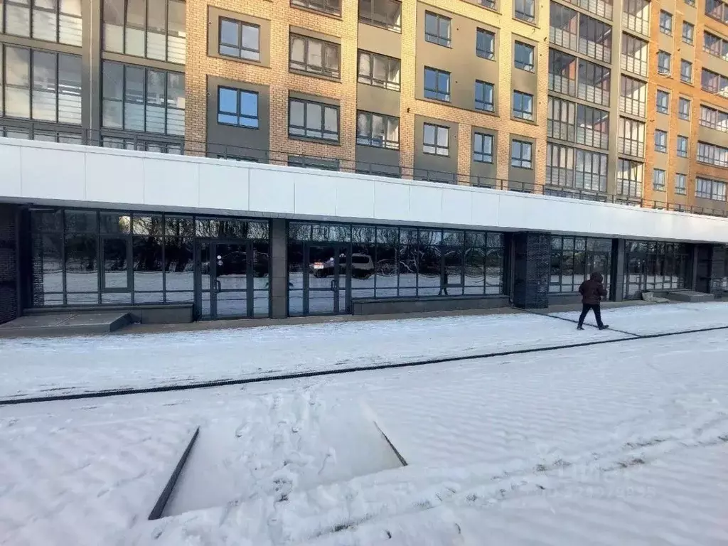 Помещение свободного назначения в Удмуртия, Ижевск Воткинское ш., 61А ... - Фото 1