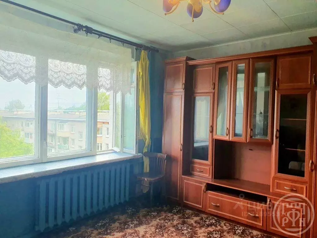 Квартира, 2 комнаты, 51.75 м - Фото 0