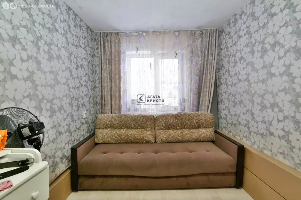 3-комнатная квартира: Павловский Посад, Южная улица, 9 (56.3 м) - Фото 2