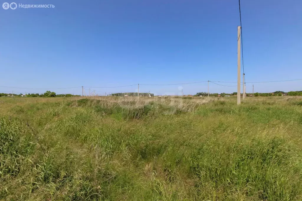 Участок в село Ребровка, коттеджный посёлок Новая Ребровка (10.84 м) - Фото 1