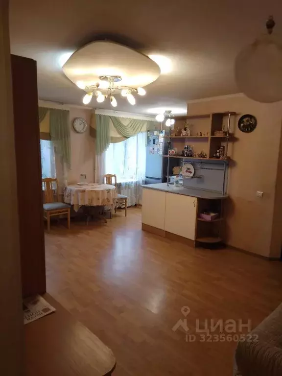 2-к кв. Санкт-Петербург пос. Понтонный, Южная ул., 35 (56.0 м) - Фото 1