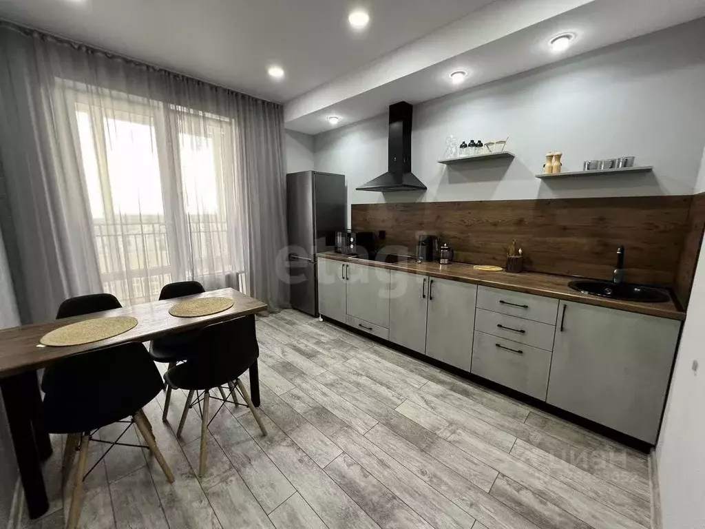 1-к кв. Башкортостан, Стерлитамак просп. Октября, 38 (37.7 м) - Фото 1