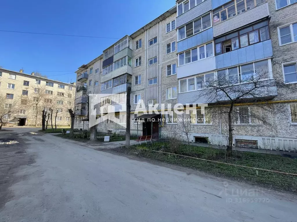 4-к кв. Ивановская область, Иваново ТЭЦ-3 мкр, 5 (58.7 м) - Фото 0