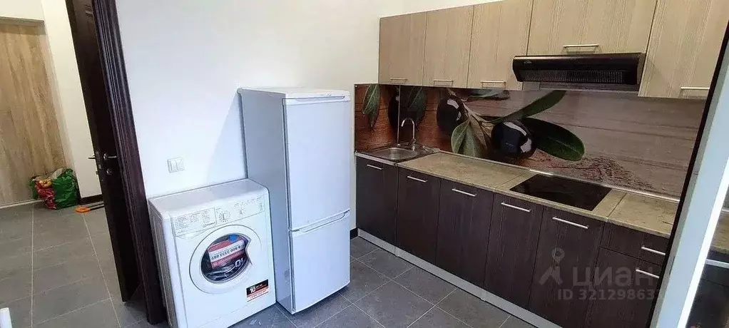 1-к кв. Москва Варшавское ш., 168 (42.0 м) - Фото 0