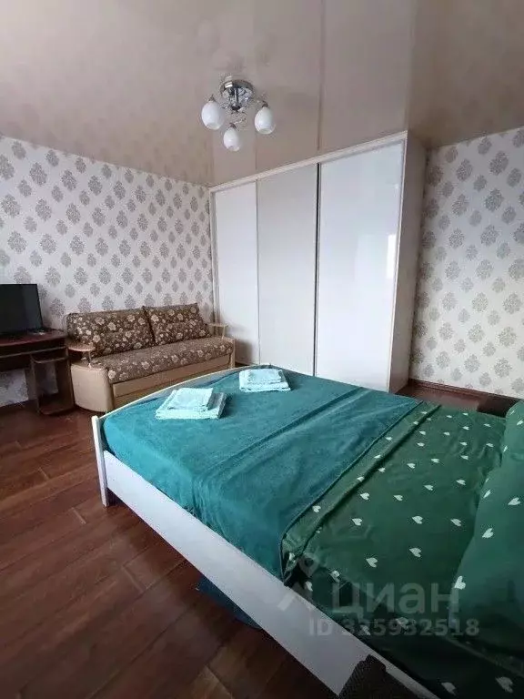 1-к кв. Бурятия, Улан-Удэ просп. Строителей, 4 (33.0 м) - Фото 2