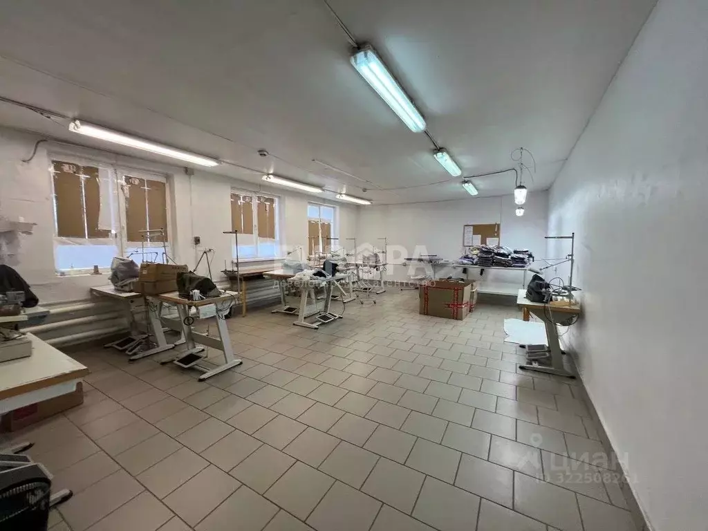 Склад в Ульяновская область, Ульяновск проезд 2-й Инженерный, 2Ш (787 ... - Фото 0