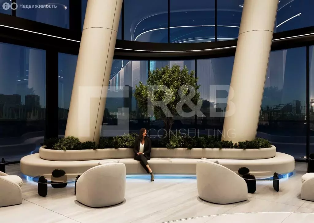 Офис (742.3 м) - Фото 1