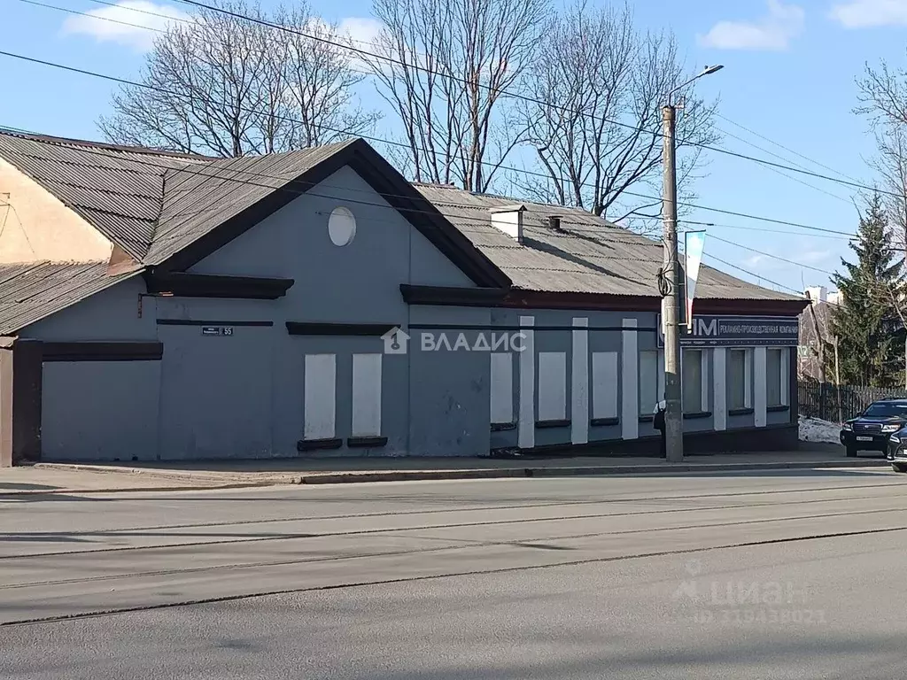 Помещение свободного назначения в Смоленская область, Смоленск ул. ... - Фото 1