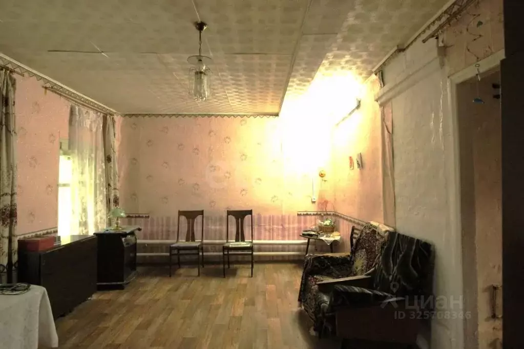 Дом в Вологодская область, Великий Устюг Гончарный пер., 14 (58 м) - Фото 1