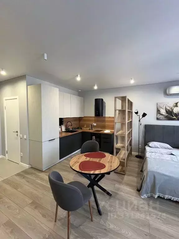 1-к кв. Москва Новоостаповская ул., 20 (35.0 м) - Фото 2