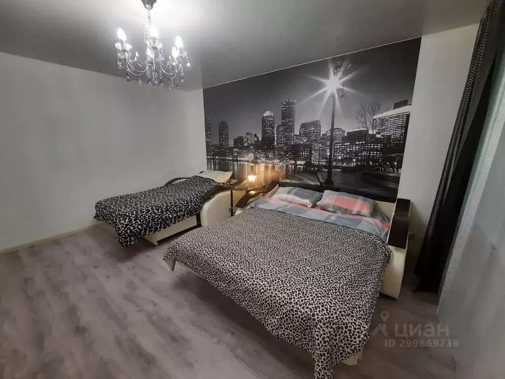 2-к кв. Санкт-Петербург просп. Солидарности, 8К3 (55.0 м) - Фото 2