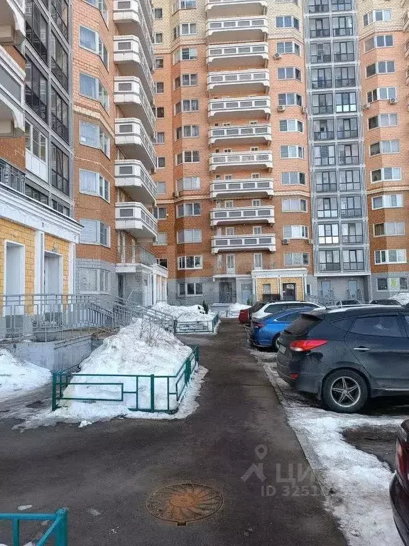 1-к кв. Московская область, Балашиха Московский проезд, 11 (44.4 м) - Фото 1