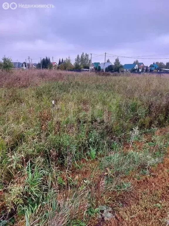 Участок в деревня Старочервово, Набережная улица (15 м) - Фото 2