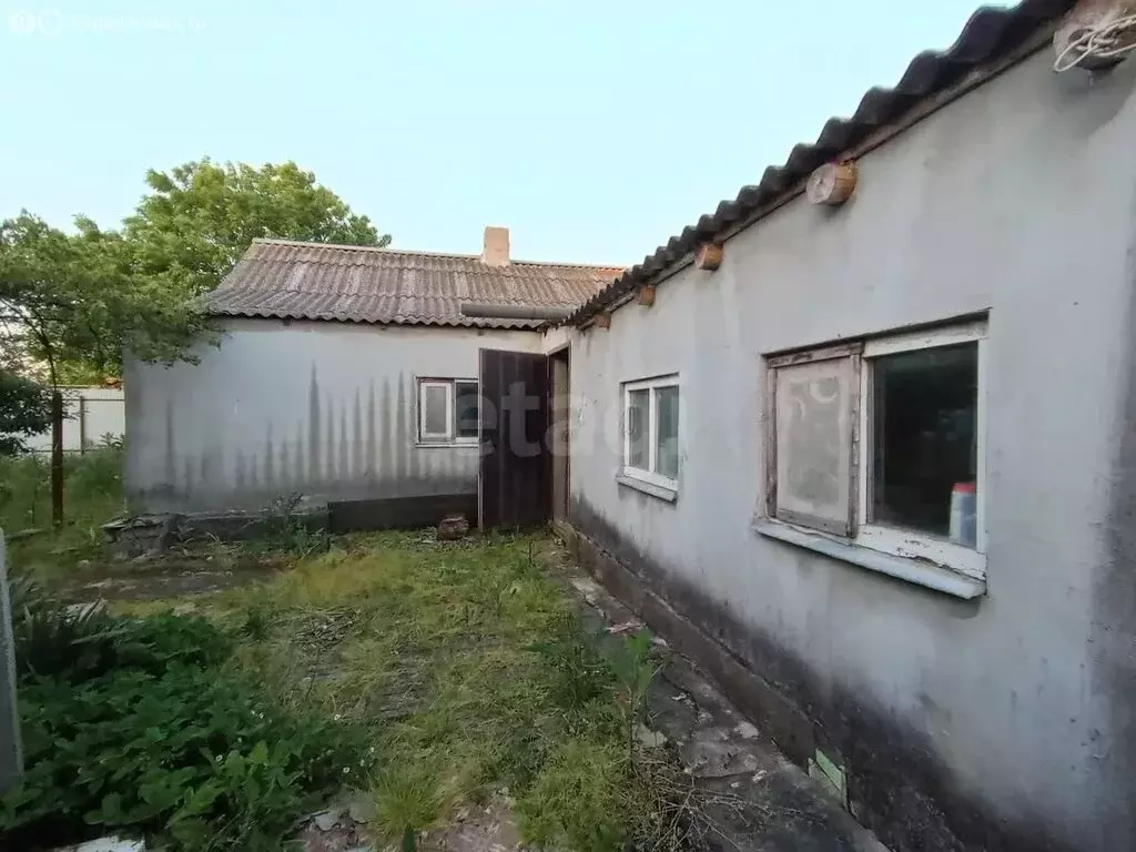 Дом в Краснодарский край, муниципальный округ Анапа, хутор Уташ, ... - Фото 1