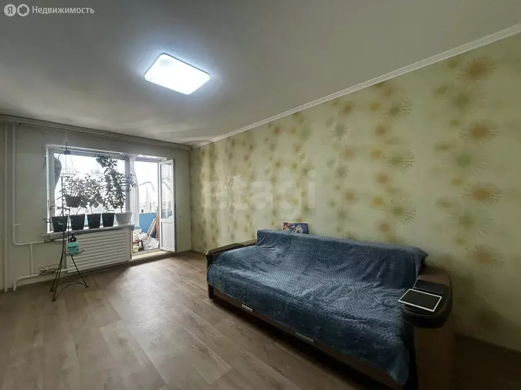 2-комнатная квартира: Усинск, Комсомольская улица, 3 (50.1 м) - Фото 0