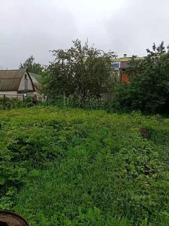 Участок в Курская область, Курск Курского завода тракторных запчастей ... - Фото 0